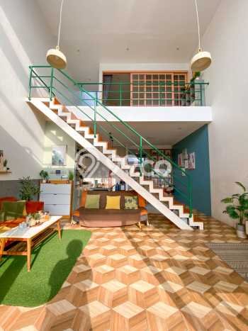 Hunian Cantik Modern Lb 167m2 di Arcamanik, Bandung Hunian Cantik Modern Lb 167m2 di Arcamanik, Bandung