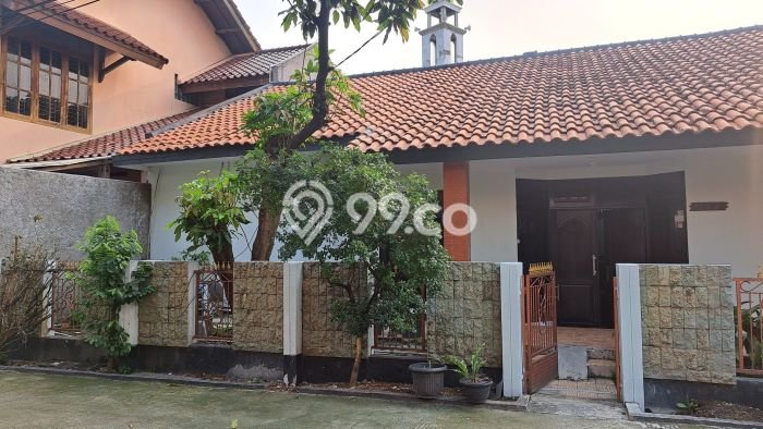 Rumah Modern 3 KT LT 260m2 di Pondok Gede Rumah Modern 3 KT LT 260m2 di Pondok Gede