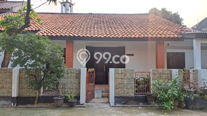 Rumah Modern 3 KT LT 260m2 di Pondok Gede Rumah Modern 3 KT LT 260m2 di Pondok Gede