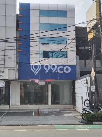 Disewakan Ruko di Kawasan Ramai Blok M Luas 280m2 Disewakan Ruko di Kawasan Ramai Blok M Luas 280m2