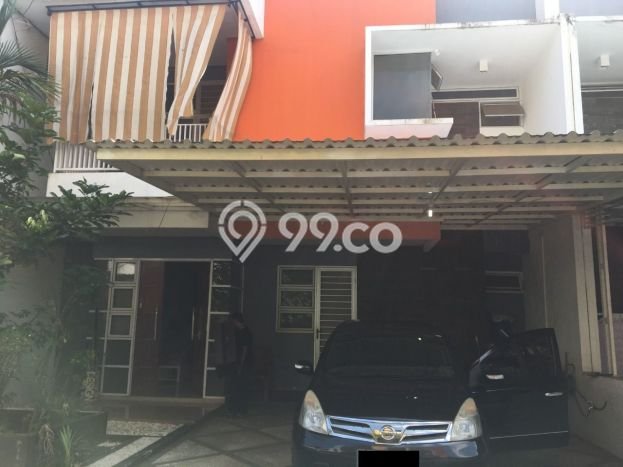 Dijual Cepat Rumah Favorit Siap Huni LB 204m2 di Jagakarsa, Jakarta Selatan Dijual Cepat Rumah Favorit Siap Huni LB 204m2 di Jagakarsa, Jakarta Selatan