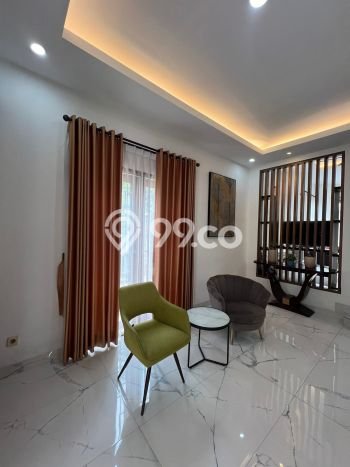 Rumah Luas Asri 3 KT Siap Huni di Sentul City Bogor Rumah Luas Asri 3 KT Siap Huni di Sentul City Bogor