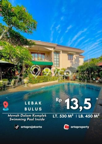 Rumah Elit Modern Siap Huni di Lebak Bulus Jakarta Selatan Rumah Elit Modern Siap Huni di Lebak Bulus Jakarta Selatan