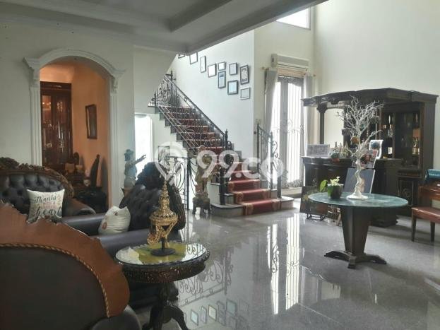 Rumah Luxury Modern Tanpa Renovasi di Lebak Bulus Jakarta Selatan Rumah Luxury Modern Tanpa Renovasi di Lebak Bulus Jakarta Selatan