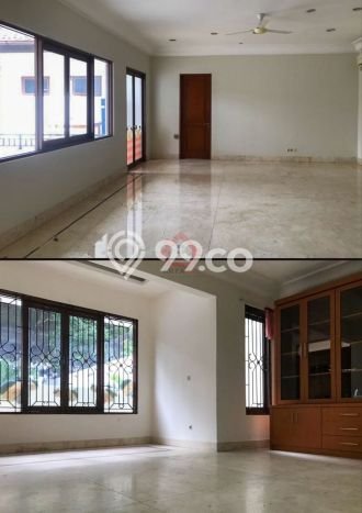 Rumah Luxury Modern Tanpa Renovasi di Cipete Jakarta Selatan Rumah Luxury Modern Tanpa Renovasi di Cipete Jakarta Selatan