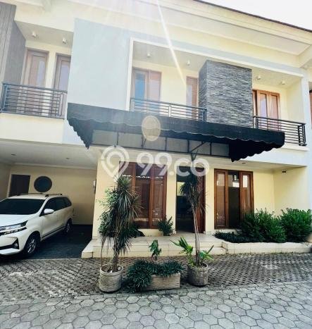 Rumah sewa siap huni 4 KT di Ragunan, Jakarta Selatan Rumah sewa siap huni 4 KT di Ragunan, Jakarta Selatan
