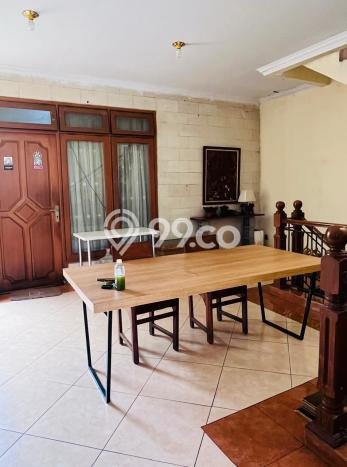 Rumah Eksklusif Siap Huni LT 123m2 di Tebet, Jakarta Selatan Rumah Eksklusif Siap Huni LT 123m2 di Tebet, Jakarta Selatan