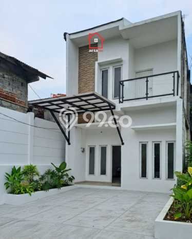 Dijual Rumah Modern 3 KT di Bintaro, Tangerang Selatan Dijual Rumah Modern 3 KT di Bintaro, Tangerang Selatan