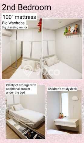 Disewakan Apartemen Harga Terjangkau di Daan Mogot 2 Bedroom Disewakan Apartemen Harga Terjangkau di Daan Mogot 2 Bedroom