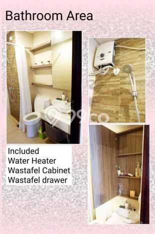Disewakan Apartemen Harga Terjangkau di Daan Mogot 2 Bedroom Disewakan Apartemen Harga Terjangkau di Daan Mogot 2 Bedroom
