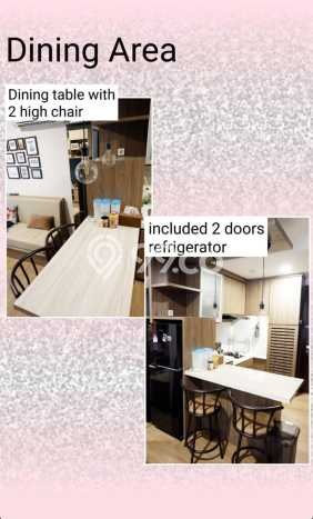 Disewakan Apartemen Harga Terjangkau di Daan Mogot 2 Bedroom Disewakan Apartemen Harga Terjangkau di Daan Mogot 2 Bedroom