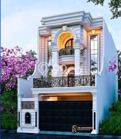 Dijual Rumah Mewah Exclusive di Jagakarsa, Jakarta Selatan Dijual Rumah Mewah Exclusive di Jagakarsa, Jakarta Selatan