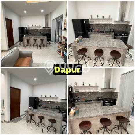 Rumah Mewah Hook di Cluster Madrid, Palem Semi, Tangerang Rumah Mewah Hook di Cluster Madrid, Palem Semi, Tangerang