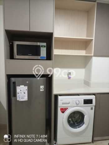 Apartemen Nyaman untuk Disewa, 1 Kamar di Jakarta Utara Apartemen Nyaman untuk Disewa, 1 Kamar di Jakarta Utara