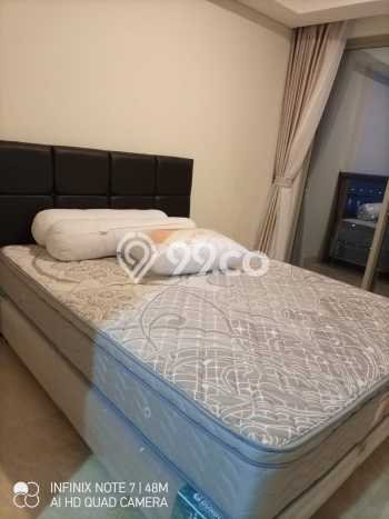 Apartemen Nyaman untuk Disewa, 1 Kamar di Jakarta Utara Apartemen Nyaman untuk Disewa, 1 Kamar di Jakarta Utara