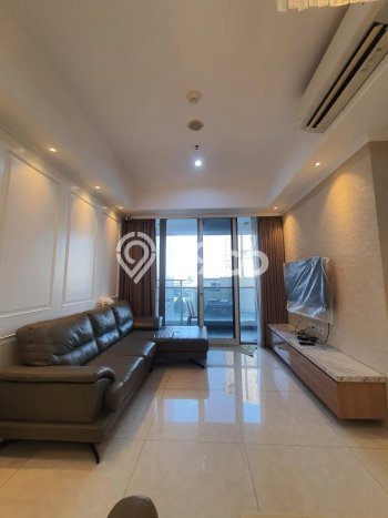 Apartemen Minimalis untuk Disewa, 3 Kamar di Jakarta Barat Apartemen Minimalis untuk Disewa, 3 Kamar di Jakarta Barat