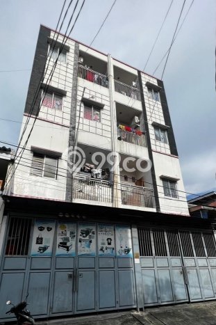 Siap Huni Rumah Mewah 0 Kamar di Tambora Dekat ke Mana Pun Siap Huni Rumah Mewah 0 Kamar di Tambora Dekat ke Mana Pun
