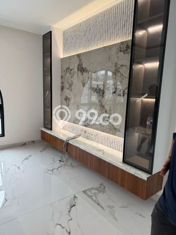 Rumah Mewah Siap Huni LT 120m2 di Cengkareng, Jakarta Barat Rumah Mewah Siap Huni LT 120m2 di Cengkareng, Jakarta Barat