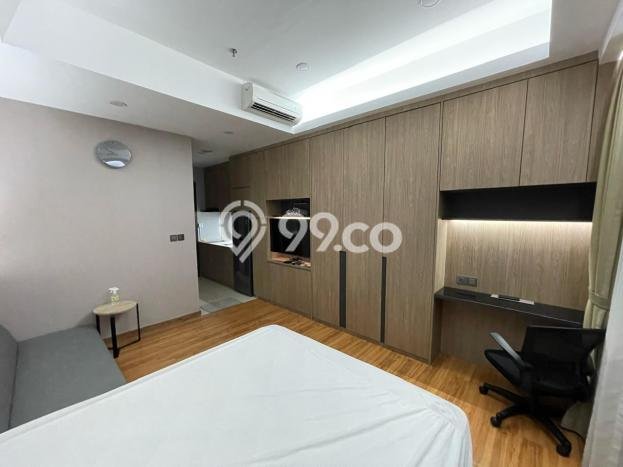 Dijual Apartemen di Jakarta Pusat 0 Kamar & 1 Kamar Mandi, Luas 36m2 Dijual Apartemen di Jakarta Pusat 0 Kamar & 1 Kamar Mandi, Luas 36m2