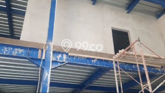 Gudang Dijual di Prime Area Jakarta Utara Luas 480m2 Gudang Dijual di Prime Area Jakarta Utara Luas 480m2