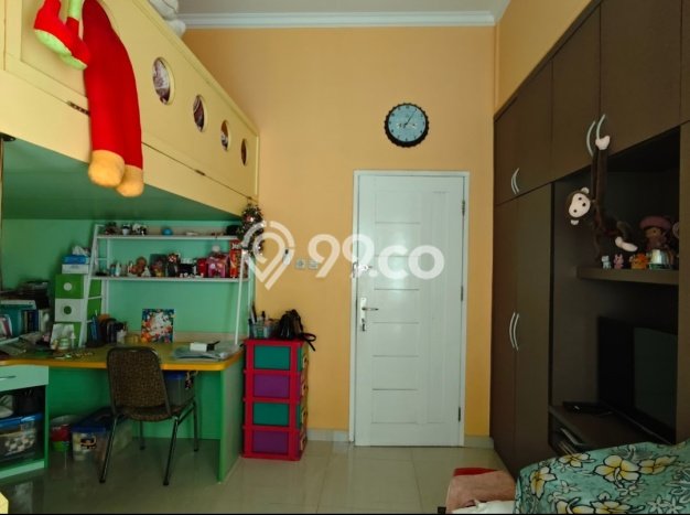Ready to Use! Premium House LT 55m2 Desain Elegan di Teluk Gong Ready to Use! Premium House LT 55m2 Desain Elegan di Teluk Gong