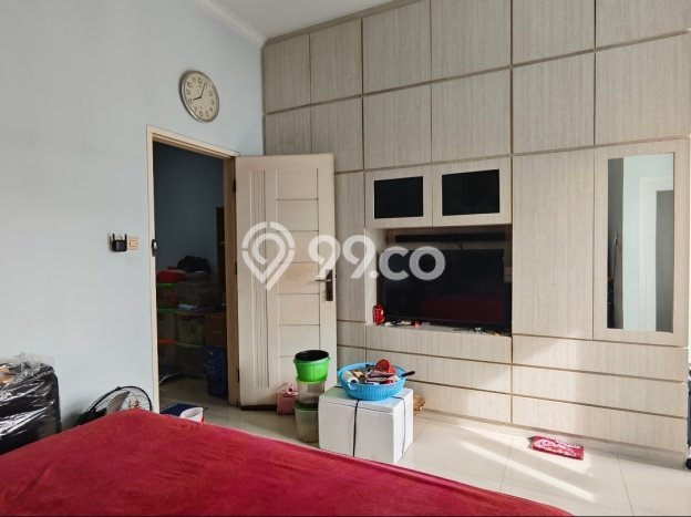 Ready to Use! Premium House LT 55m2 Desain Elegan di Teluk Gong Ready to Use! Premium House LT 55m2 Desain Elegan di Teluk Gong