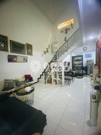 Rumah Modern Cantik 4 Kamar Bisa Langsung Pindah di Ciputat Rumah Modern Cantik 4 Kamar Bisa Langsung Pindah di Ciputat