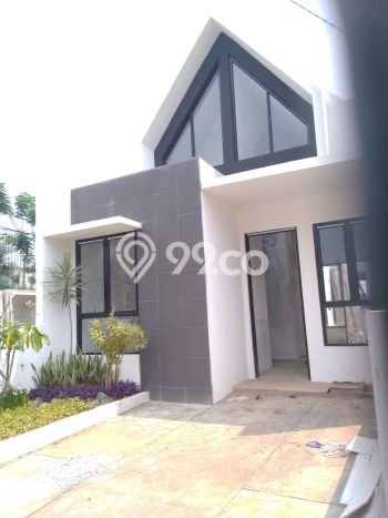 Rumah Modern Minimalis 2 Kamar Siap Huni di Serpong Rumah Modern Minimalis 2 Kamar Siap Huni di Serpong