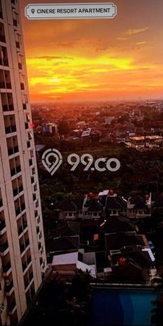 Hunian Apartemen Hemat 1 KT 1 KM di Cinere, Depok, Jawa Barat Hunian Apartemen Hemat 1 KT 1 KM di Cinere, Depok, Jawa Barat
