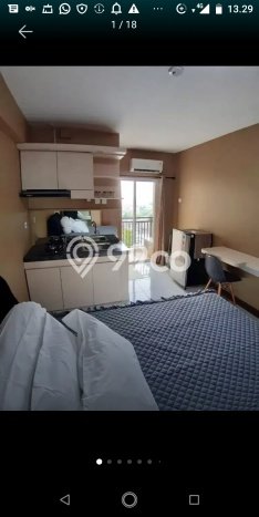 Hunian Apartemen Hemat 1 KT 1 KM di Cinere, Depok, Jawa Barat Hunian Apartemen Hemat 1 KT 1 KM di Cinere, Depok, Jawa Barat