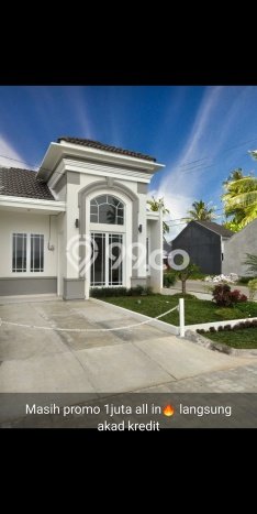 Rumah Minimalis Favorit Siap Huni di Parung LT 72m2 Rumah Minimalis Favorit Siap Huni di Parung LT 72m2