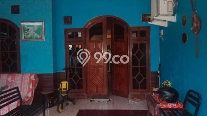 Rumah Modern Cantik 3 KT Bisa Langsung Pindah di Kemang Rumah Modern Cantik 3 KT Bisa Langsung Pindah di Kemang