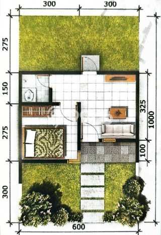 Jual Rumah Harga Miring Tangerang Punya 1 Kamar & LT 60m2 Jual Rumah Harga Miring Tangerang Punya 1 Kamar & LT 60m2