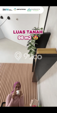 Rumah Budget Favorit Dijual Area Serpong LT 72m2 Rumah Budget Favorit Dijual Area Serpong LT 72m2