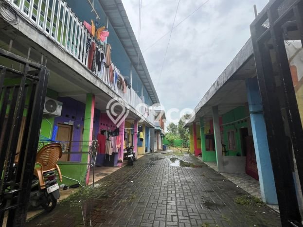 Dijual Kost Strategis di Bojong Gede, Bogor 0 KT, 20 KM, Luas Bangunan 2000m2 Dijual Kost Strategis di Bojong Gede, Bogor 0 KT, 20 KM, Luas Bangunan 2000m2