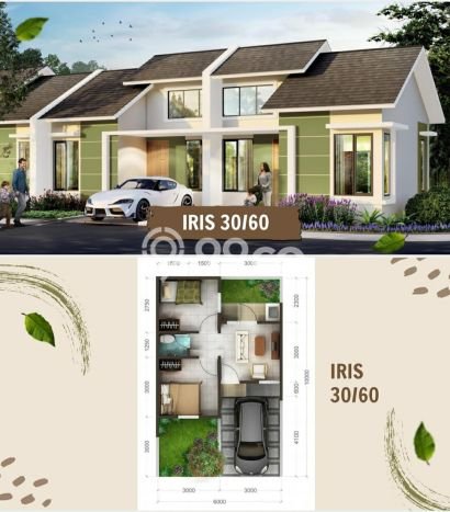 Rumah Minimalis Dijual Lokasi Parung Panjang 2 Kamar dengan Luas Tanah 60m2 Rumah Minimalis Dijual Lokasi Parung Panjang 2 Kamar dengan Luas Tanah 60m2