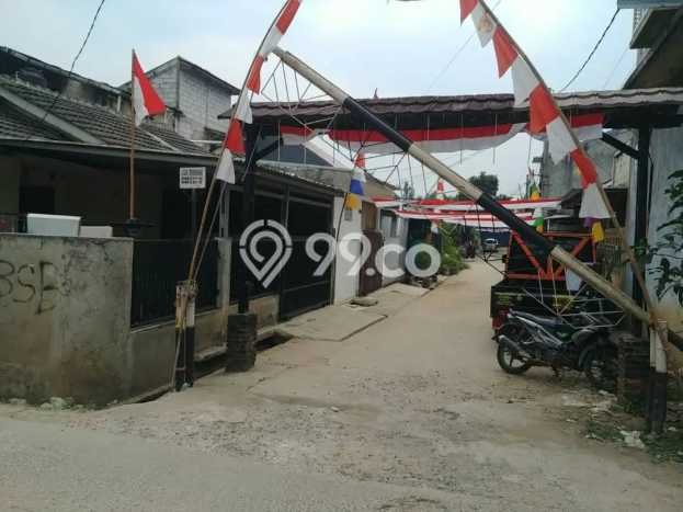Hunian Terjangkau LT 65m2 di Rawakalong Lingkungan Asri Hunian Terjangkau LT 65m2 di Rawakalong Lingkungan Asri