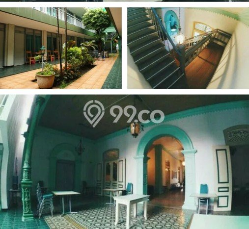 Hotel di , Luas 1735m2m², Lokasi Premium Hotel di , Luas 1735m2m², Lokasi Premium