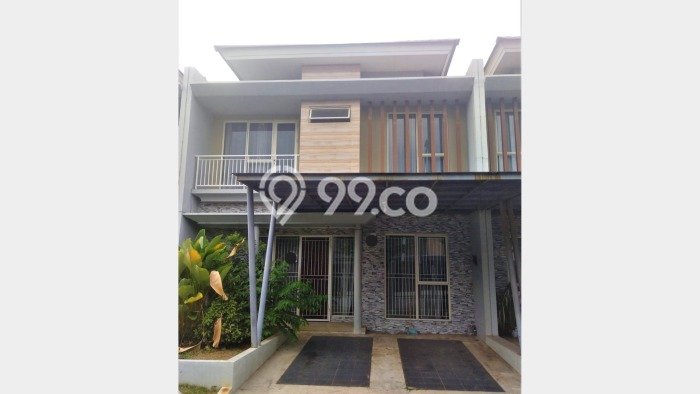 Rumah Strategis Modern Lb 160m2 di Cakung, Jakarta Timur Rumah Strategis Modern Lb 160m2 di Cakung, Jakarta Timur