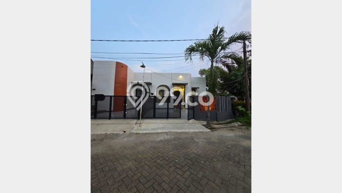 Hunian Cantik Modern Lb 75m2 di Mustikajaya, Bekasi Hunian Cantik Modern Lb 75m2 di Mustikajaya, Bekasi