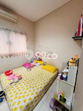 Rumah Minimalis 3 Kamar LT 136m2 di Jakarta Garden City Rumah Minimalis 3 Kamar LT 136m2 di Jakarta Garden City