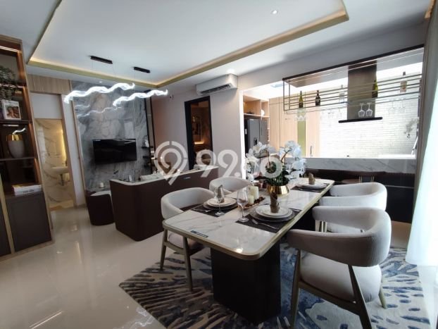Dijual Hunian Rumah Nyaman 3 Kamar di Harapan Indah, Bekasi Dijual Hunian Rumah Nyaman 3 Kamar di Harapan Indah, Bekasi