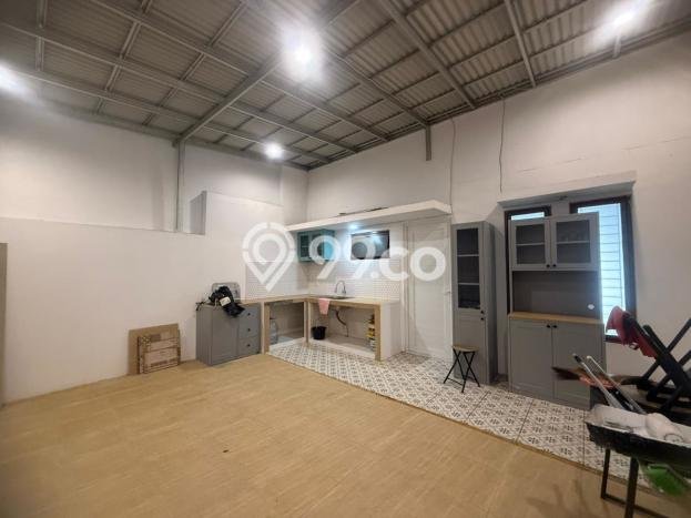 Rumah Minimalis 2 Kamar LT 106m2 di Jakarta Garden City Rumah Minimalis 2 Kamar LT 106m2 di Jakarta Garden City