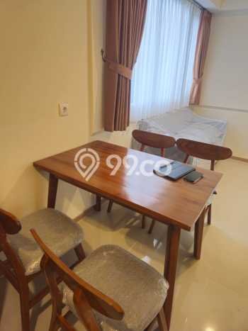 Apartemen Nyaman untuk Disewa, 2 Kamar di Bekasi Apartemen Nyaman untuk Disewa, 2 Kamar di Bekasi