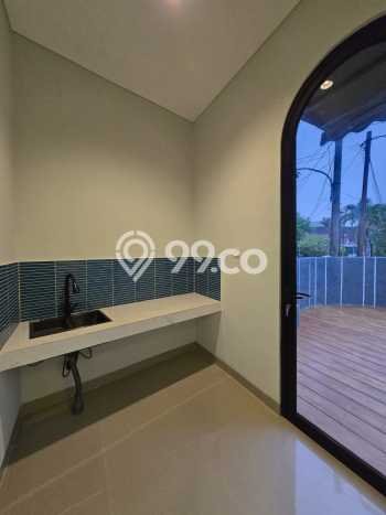 Hunian Cantik Modern Lb 75m2 di Mustikajaya, Bekasi Hunian Cantik Modern Lb 75m2 di Mustikajaya, Bekasi