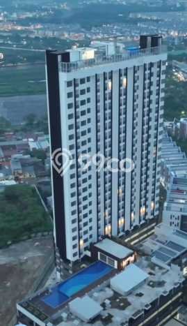 Unit Apartemen Dijual di Cakung, Jakarta Timur, dengan 2 Bedroom, 1 Bathroom Unit Apartemen Dijual di Cakung, Jakarta Timur, dengan 2 Bedroom, 1 Bathroom