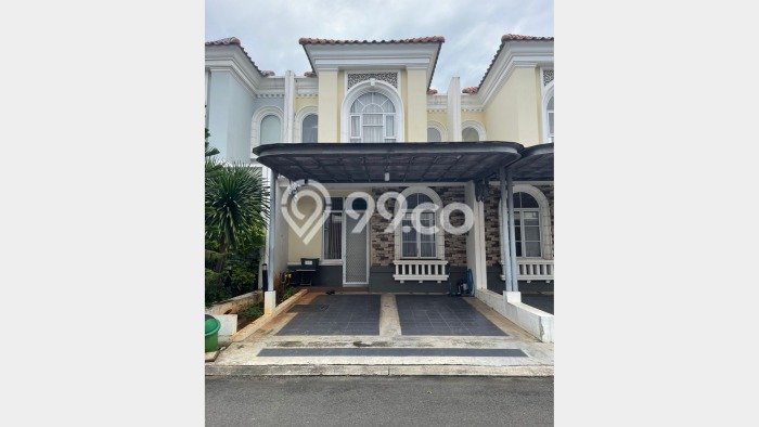 Dijual Hunian Rumah Terawat 2 KT di Jakarta Garden City, Jakarta Timur Dijual Hunian Rumah Terawat 2 KT di Jakarta Garden City, Jakarta Timur