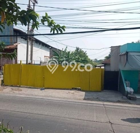 Dijual Tanah 6668m2 di Manukan, Surabaya Dijual Tanah 6668m2 di Manukan, Surabaya