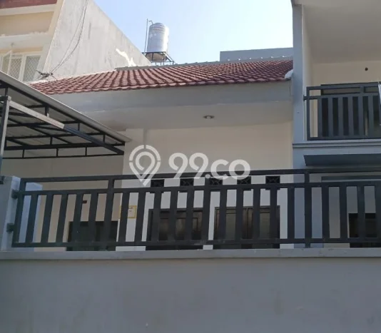 Rumah di Mulyorejo, 4 KT, Area Tenang Rumah di Mulyorejo, 4 KT, Area Tenang