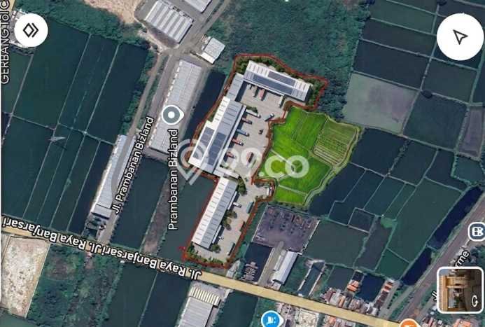 Tanah Komersial Dijual di Cerme Gresik 40190m2 Tanah Komersial Dijual di Cerme Gresik 40190m2